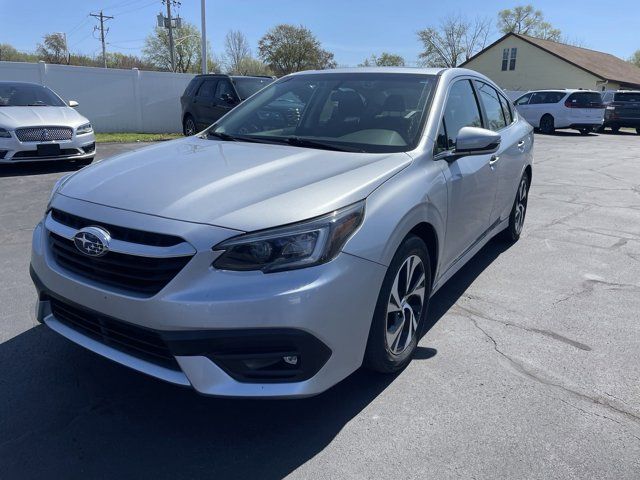 2021 Subaru Legacy Premium