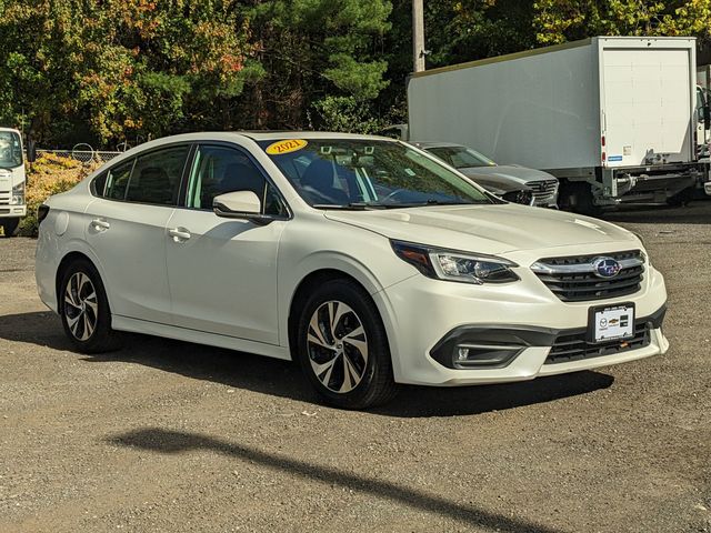 2021 Subaru Legacy Premium