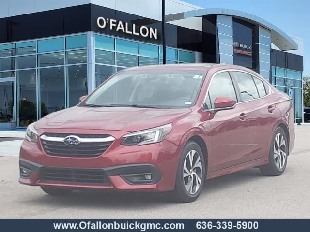 2021 Subaru Legacy Premium