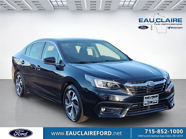 2021 Subaru Legacy Premium