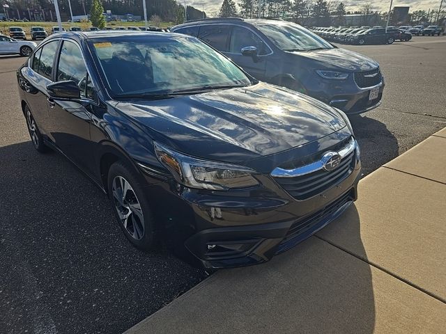 2021 Subaru Legacy Premium