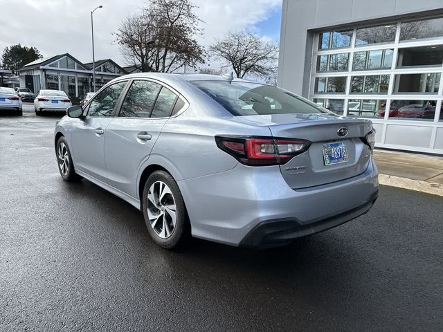 2021 Subaru Legacy Premium