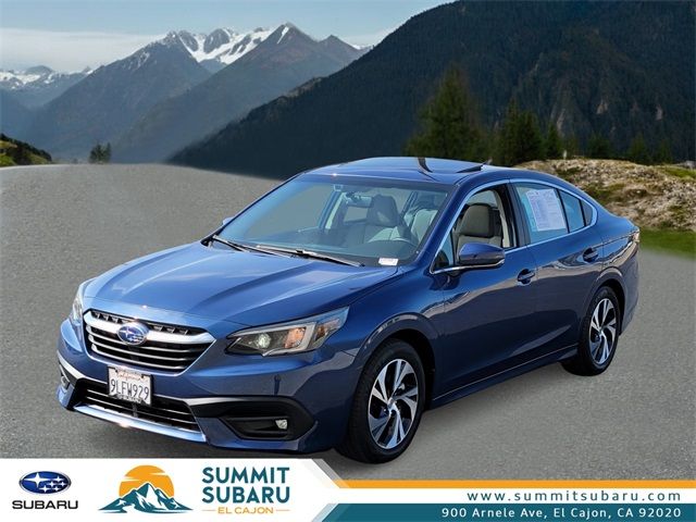 2021 Subaru Legacy Premium