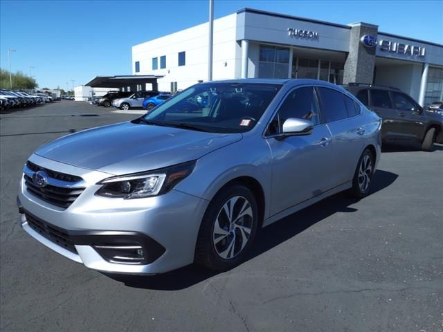 2021 Subaru Legacy Premium