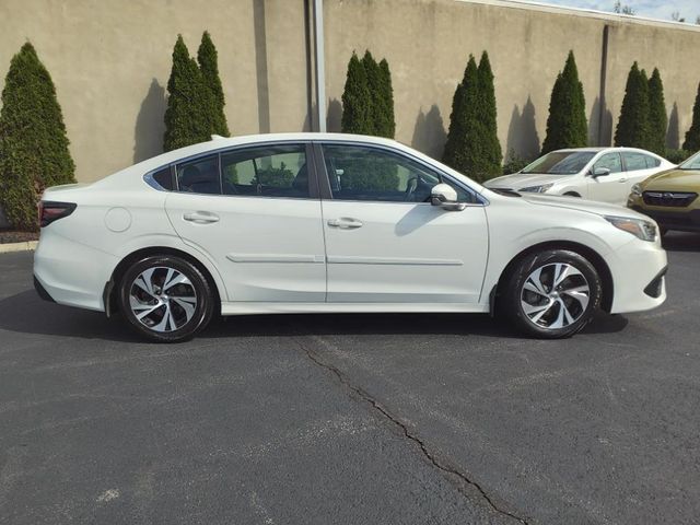 2021 Subaru Legacy Premium