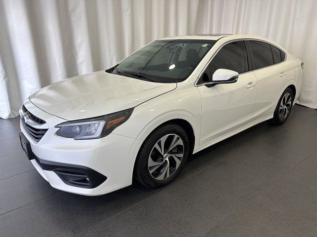 2021 Subaru Legacy Premium