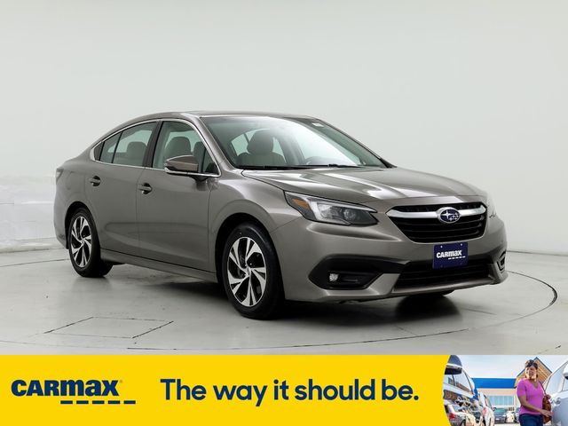 2021 Subaru Legacy Premium