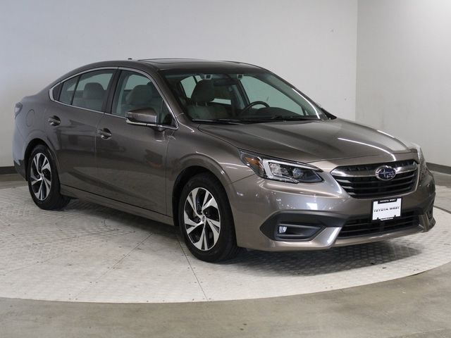 2021 Subaru Legacy Premium