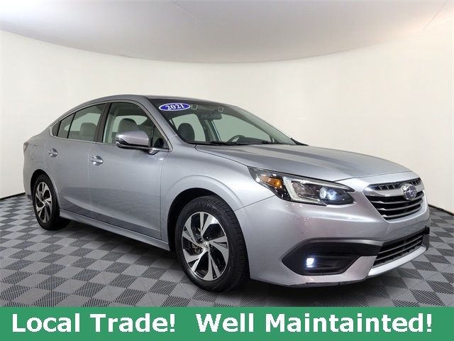 2021 Subaru Legacy Premium