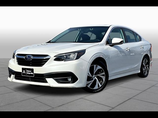 2021 Subaru Legacy Premium