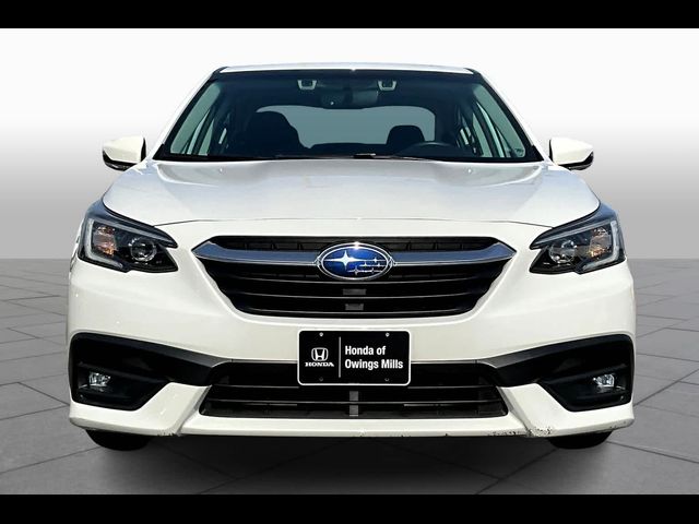 2021 Subaru Legacy Premium