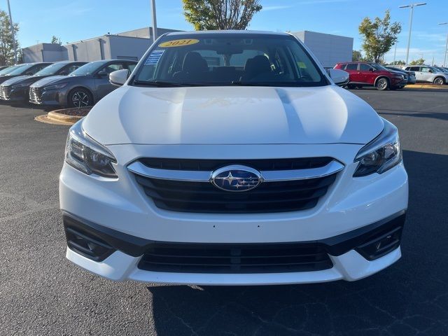 2021 Subaru Legacy Premium