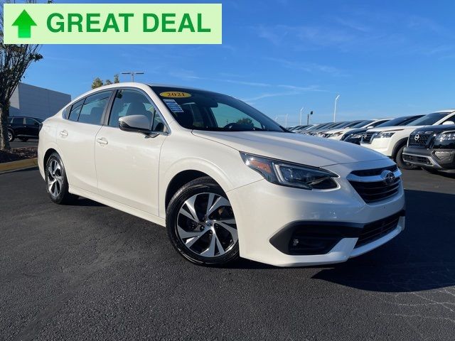 2021 Subaru Legacy Premium