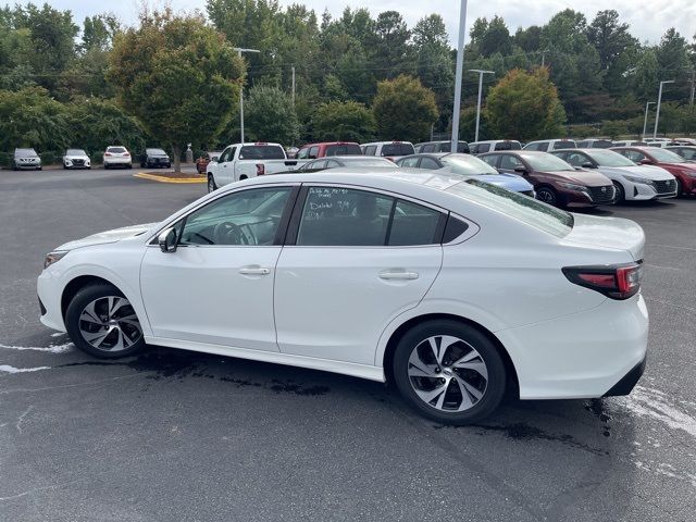 2021 Subaru Legacy Premium