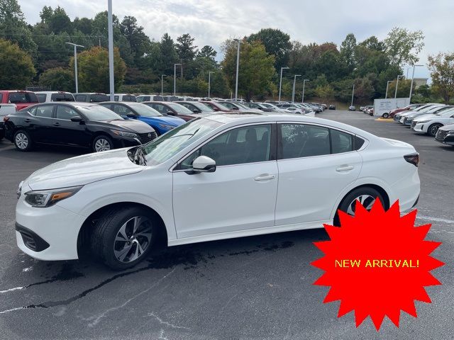 2021 Subaru Legacy Premium