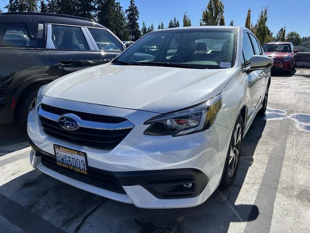 2021 Subaru Legacy Premium