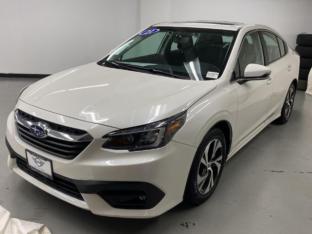 2021 Subaru Legacy Premium