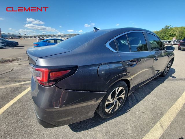 2021 Subaru Legacy Premium