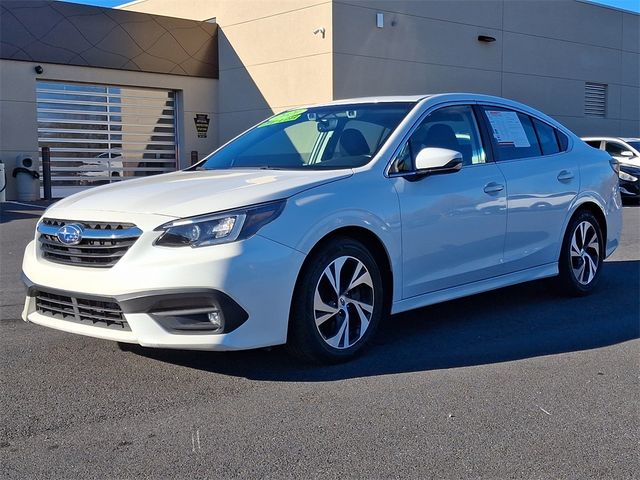 2021 Subaru Legacy Premium