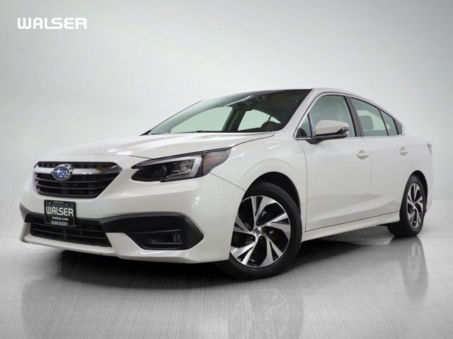 2021 Subaru Legacy Premium