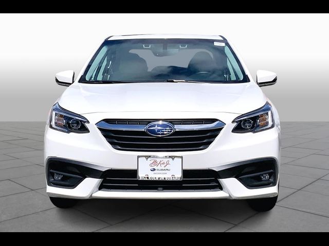 2021 Subaru Legacy Premium