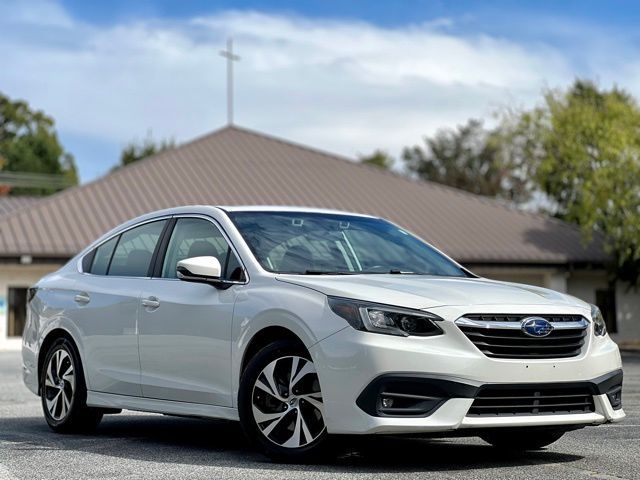 2021 Subaru Legacy Premium