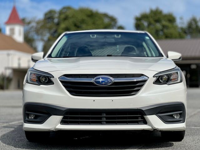 2021 Subaru Legacy Premium