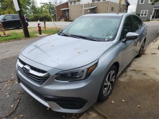 2021 Subaru Legacy Premium