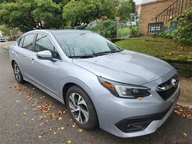 2021 Subaru Legacy Premium