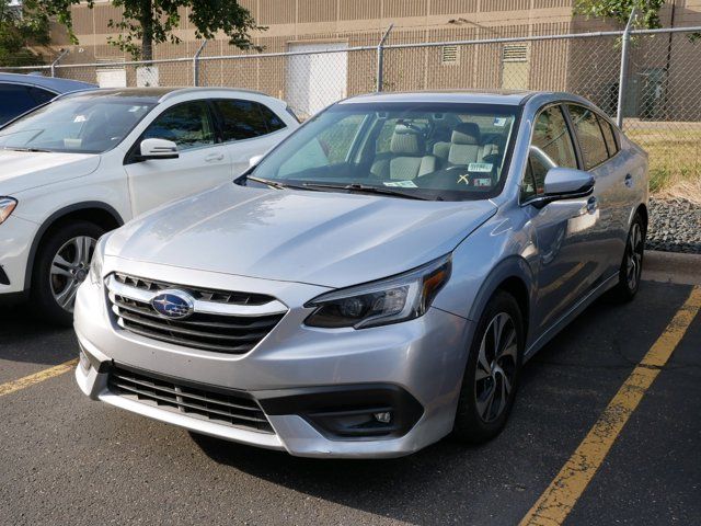 2021 Subaru Legacy Premium