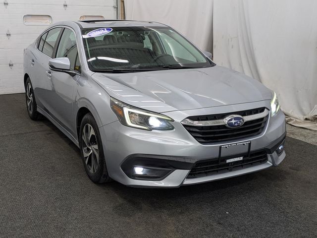 2021 Subaru Legacy Premium