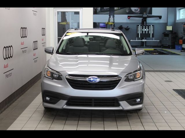 2021 Subaru Legacy Premium