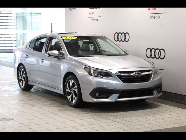 2021 Subaru Legacy Premium