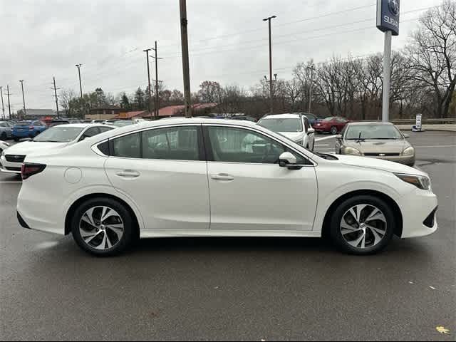 2021 Subaru Legacy Premium