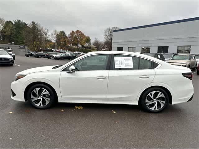 2021 Subaru Legacy Premium