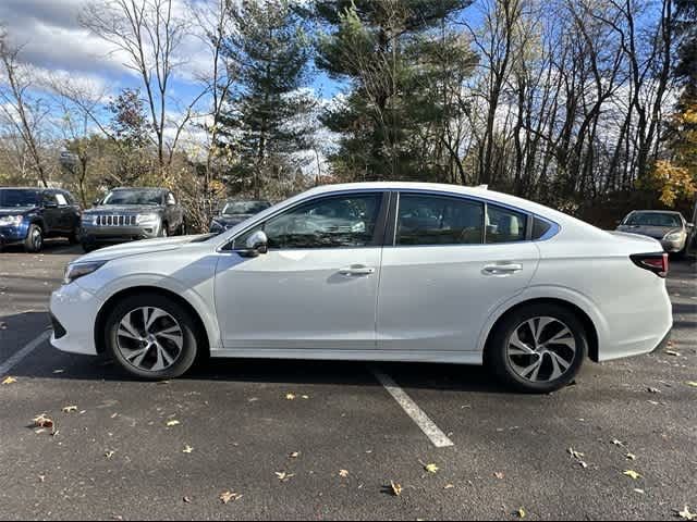 2021 Subaru Legacy Premium