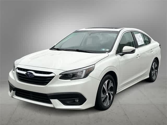 2021 Subaru Legacy Premium