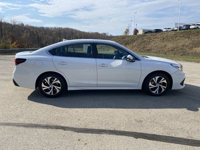 2021 Subaru Legacy Premium