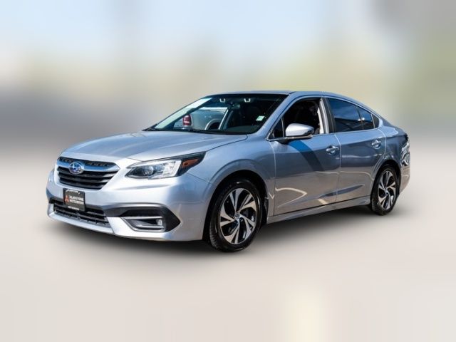 2021 Subaru Legacy Premium