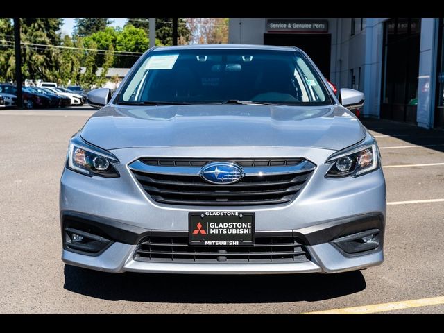 2021 Subaru Legacy Premium