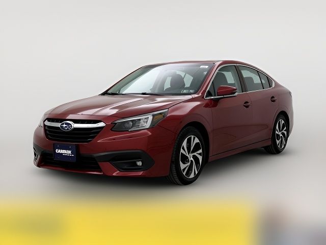 2021 Subaru Legacy Premium