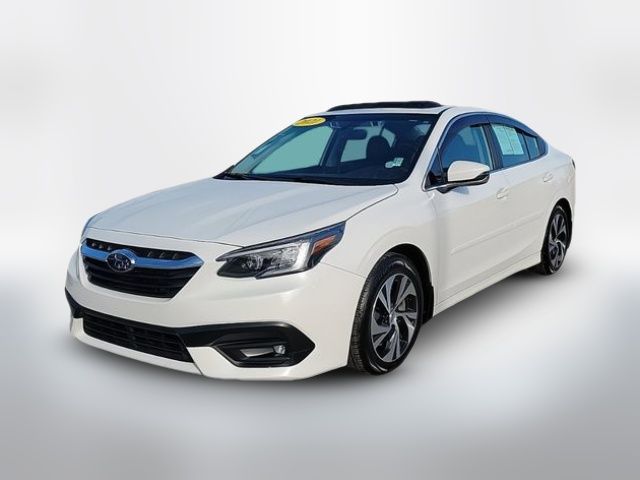 2021 Subaru Legacy Premium