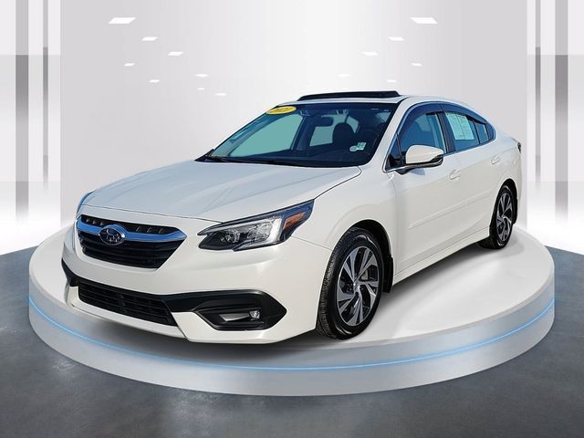 2021 Subaru Legacy Premium