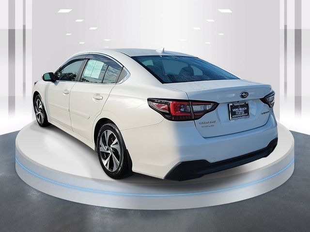 2021 Subaru Legacy Premium