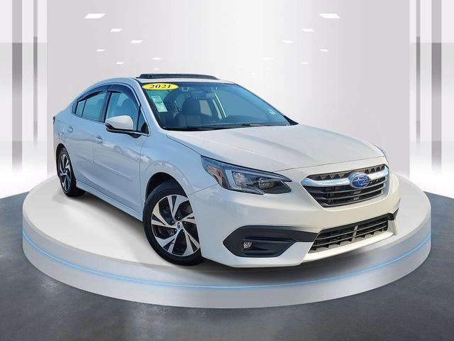 2021 Subaru Legacy Premium