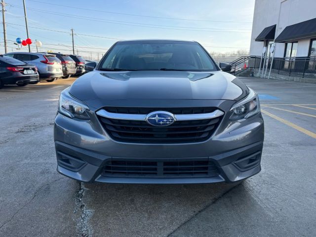 2021 Subaru Legacy Premium