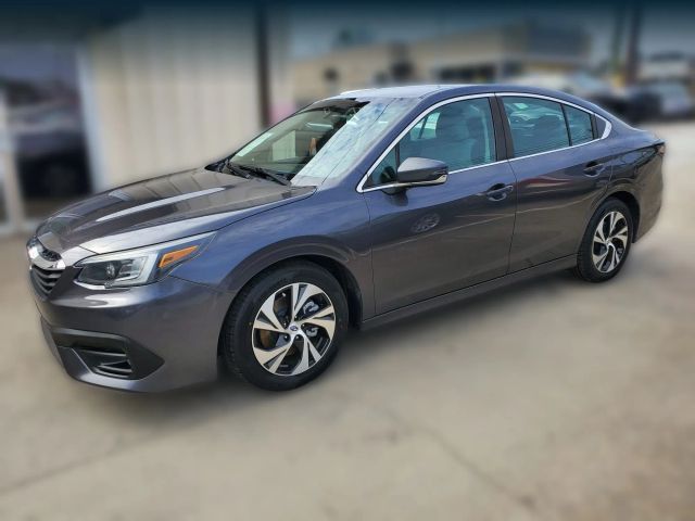 2021 Subaru Legacy Premium