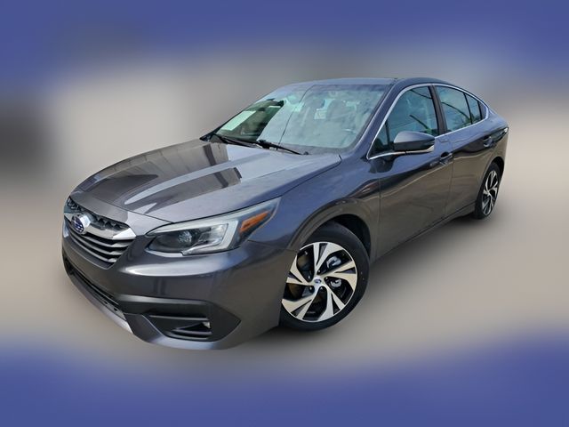 2021 Subaru Legacy Premium