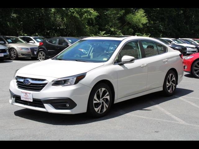 2021 Subaru Legacy Premium