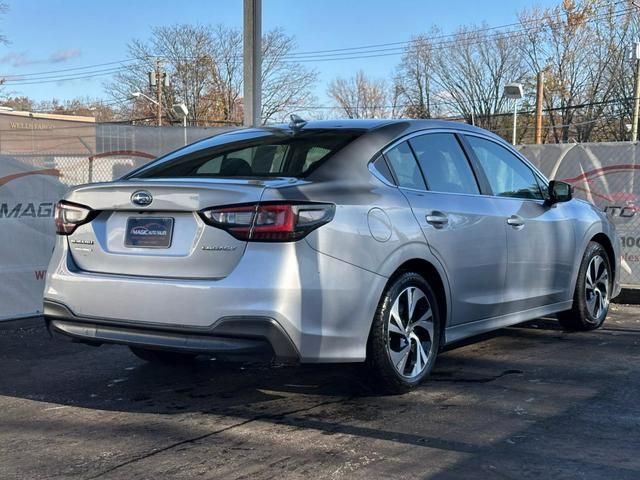 2021 Subaru Legacy Base